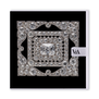 CARTIER Diamond brooch greetings card